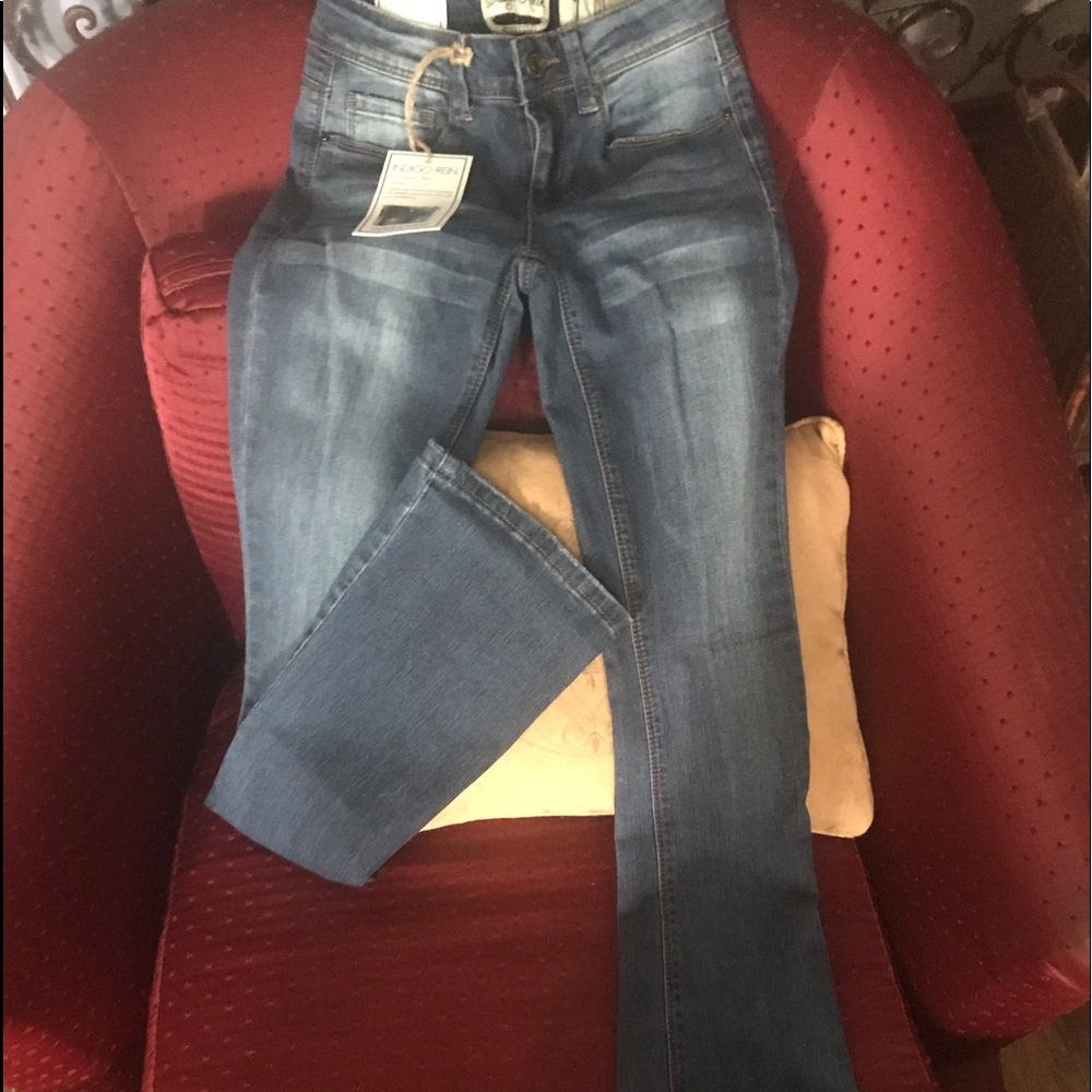 Nice jeans